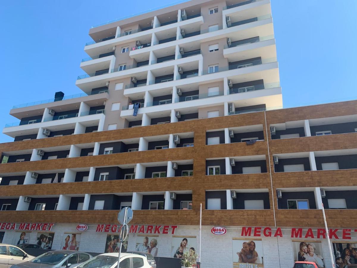 Budva Lux Екстер'єр фото